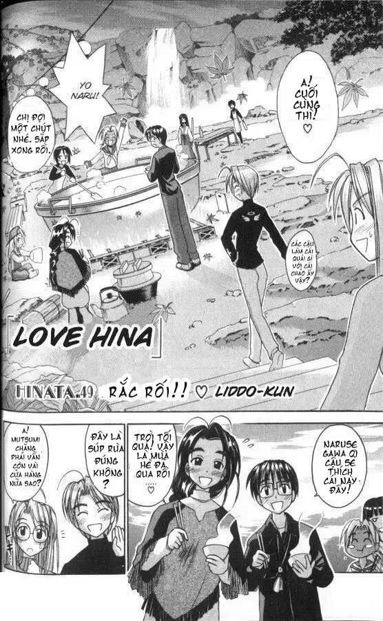 Love Hina Chap 49 - Next Chap 50