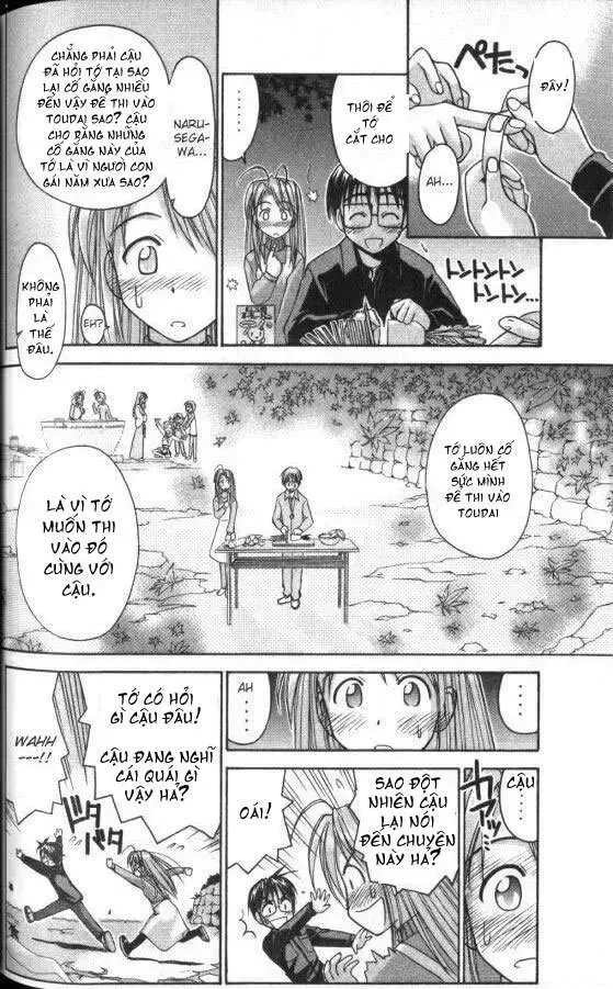 Love Hina Chap 49 - Next Chap 50