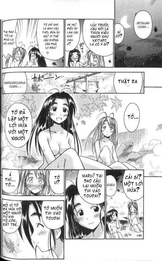 Love Hina Chap 49 - Next Chap 50
