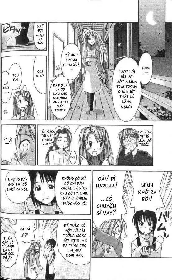 Love Hina Chap 49 - Next Chap 50