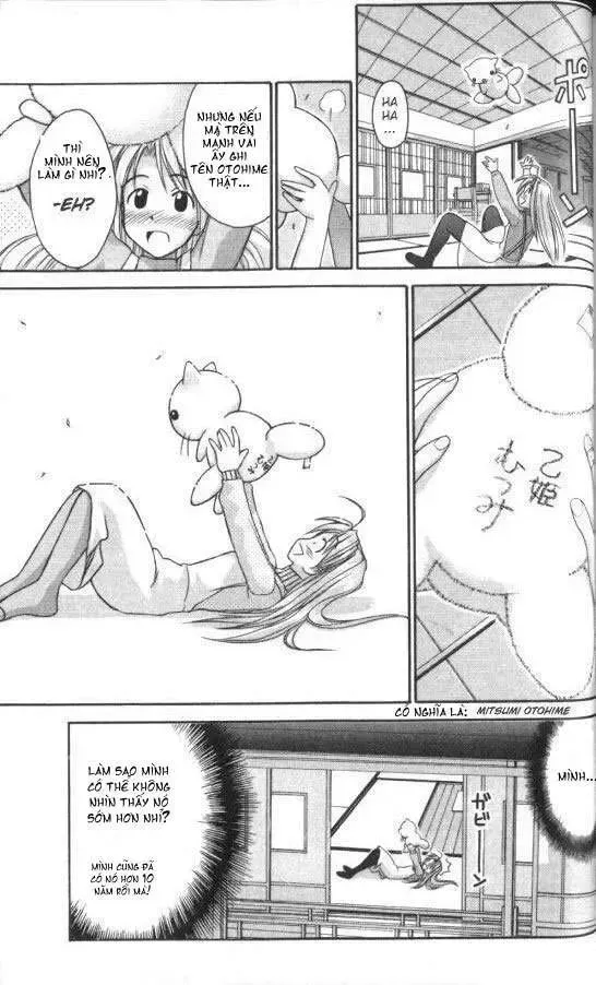 Love Hina Chap 49 - Next Chap 50