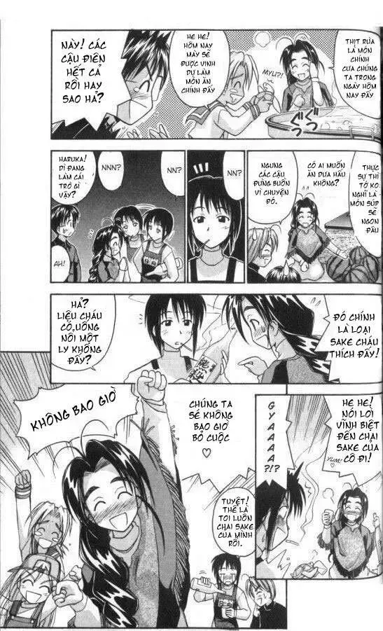 Love Hina Chap 49 - Next Chap 50