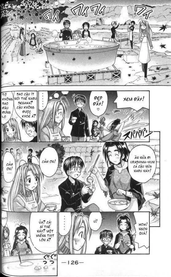 Love Hina Chap 49 - Next Chap 50