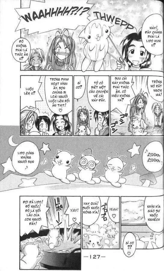 Love Hina Chap 49 - Next Chap 50