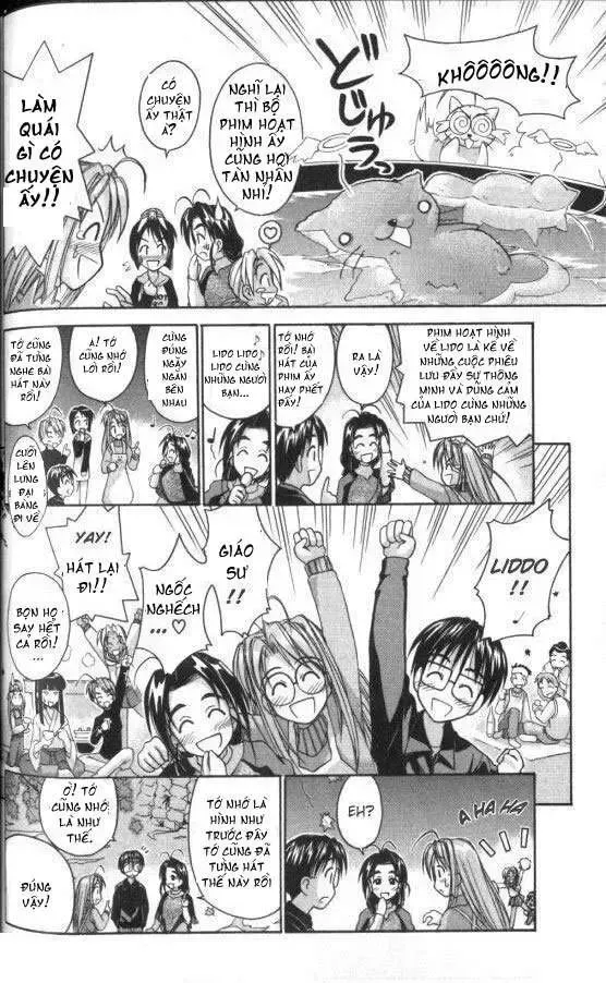 Love Hina Chap 49 - Next Chap 50