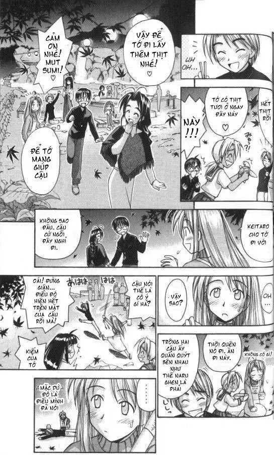 Love Hina Chap 49 - Next Chap 50