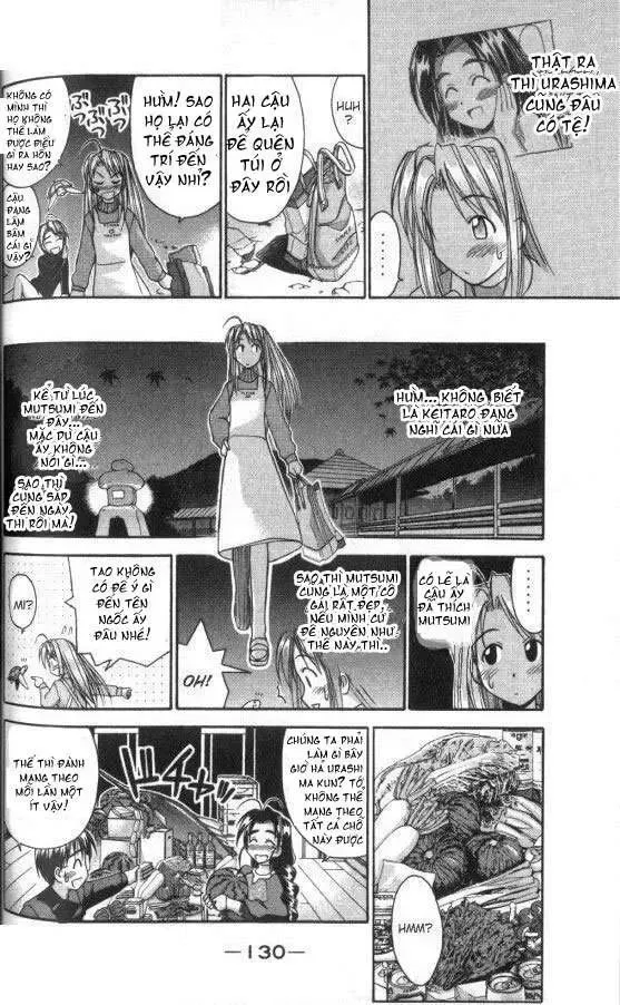 Love Hina Chap 49 - Next Chap 50