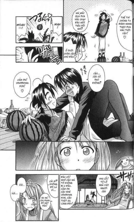 Love Hina Chap 49 - Next Chap 50