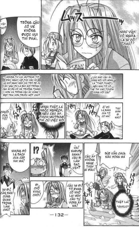 Love Hina Chap 49 - Next Chap 50