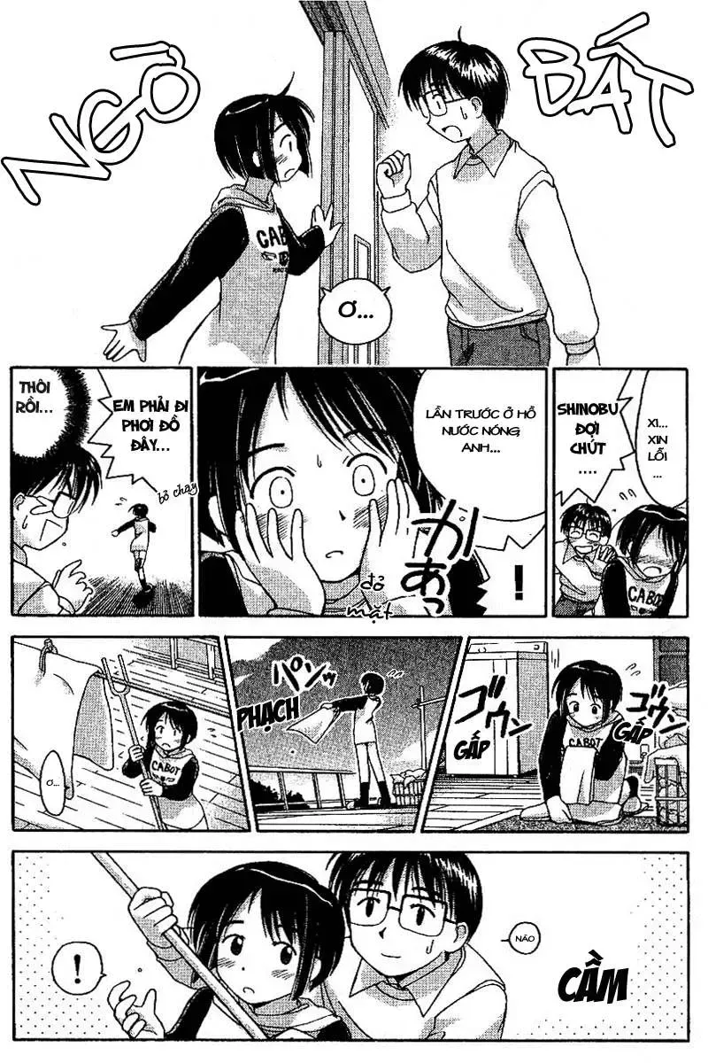 Love Hina Chap 5 - Next Chap 6
