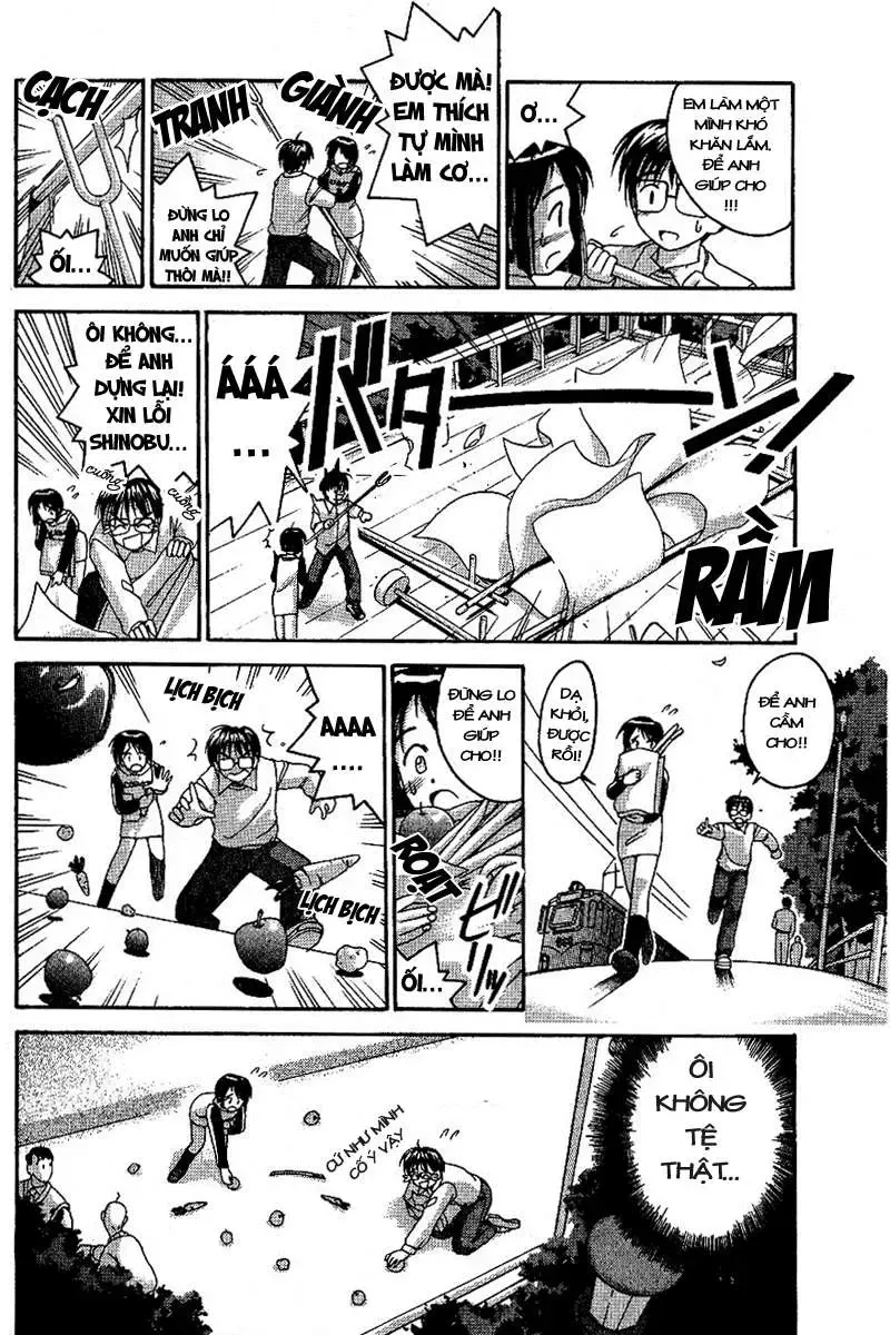 Love Hina Chap 5 - Next Chap 6