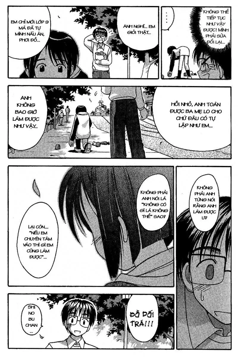Love Hina Chap 5 - Next Chap 6