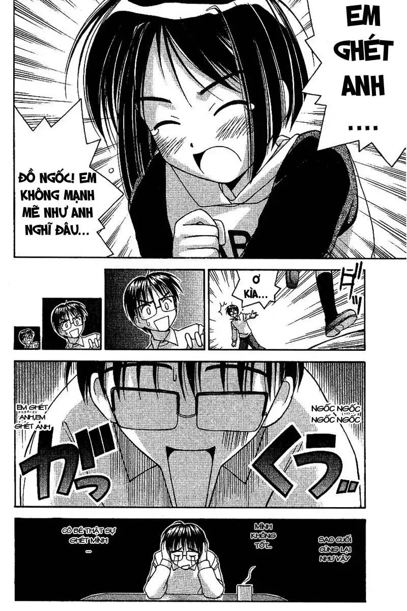 Love Hina Chap 5 - Next Chap 6