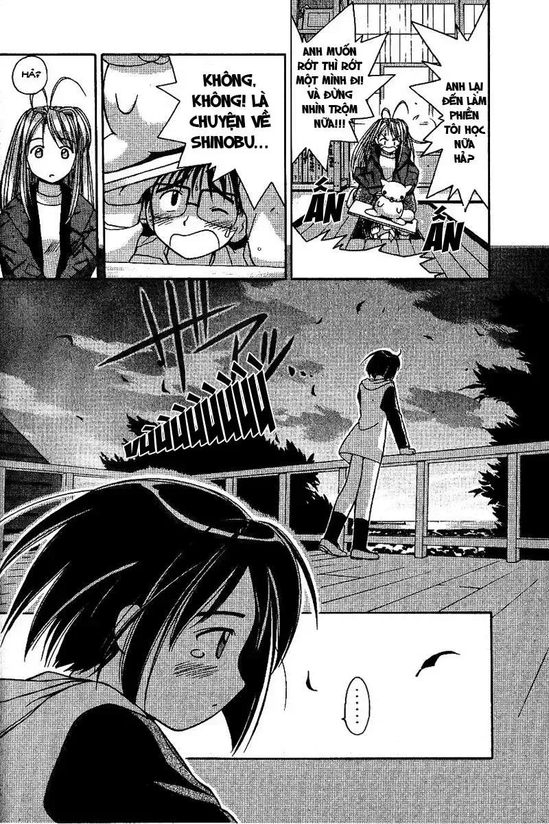 Love Hina Chap 5 - Next Chap 6