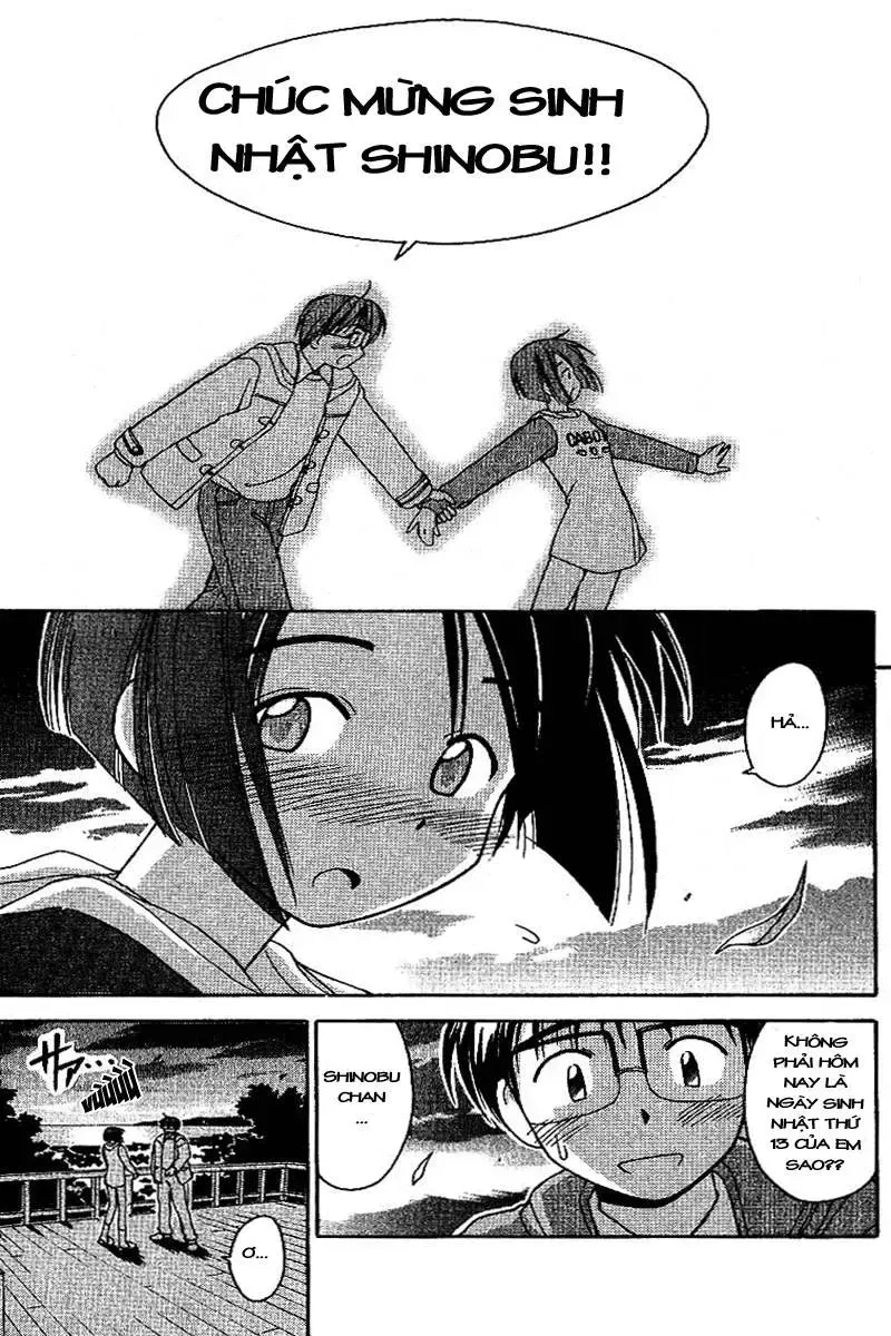 Love Hina Chap 5 - Next Chap 6
