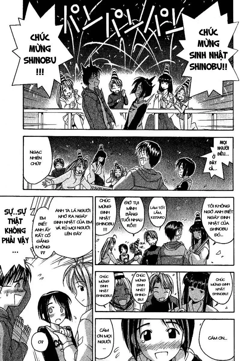 Love Hina Chap 5 - Next Chap 6