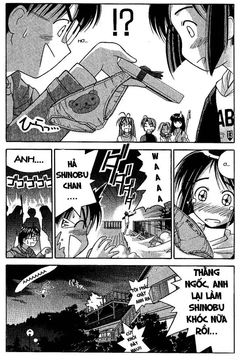 Love Hina Chap 5 - Next Chap 6