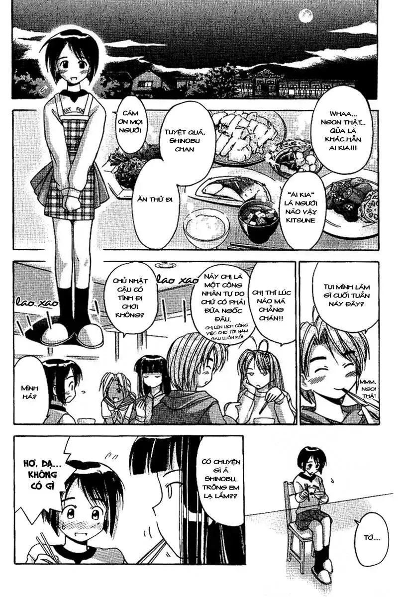 Love Hina Chap 5 - Next Chap 6