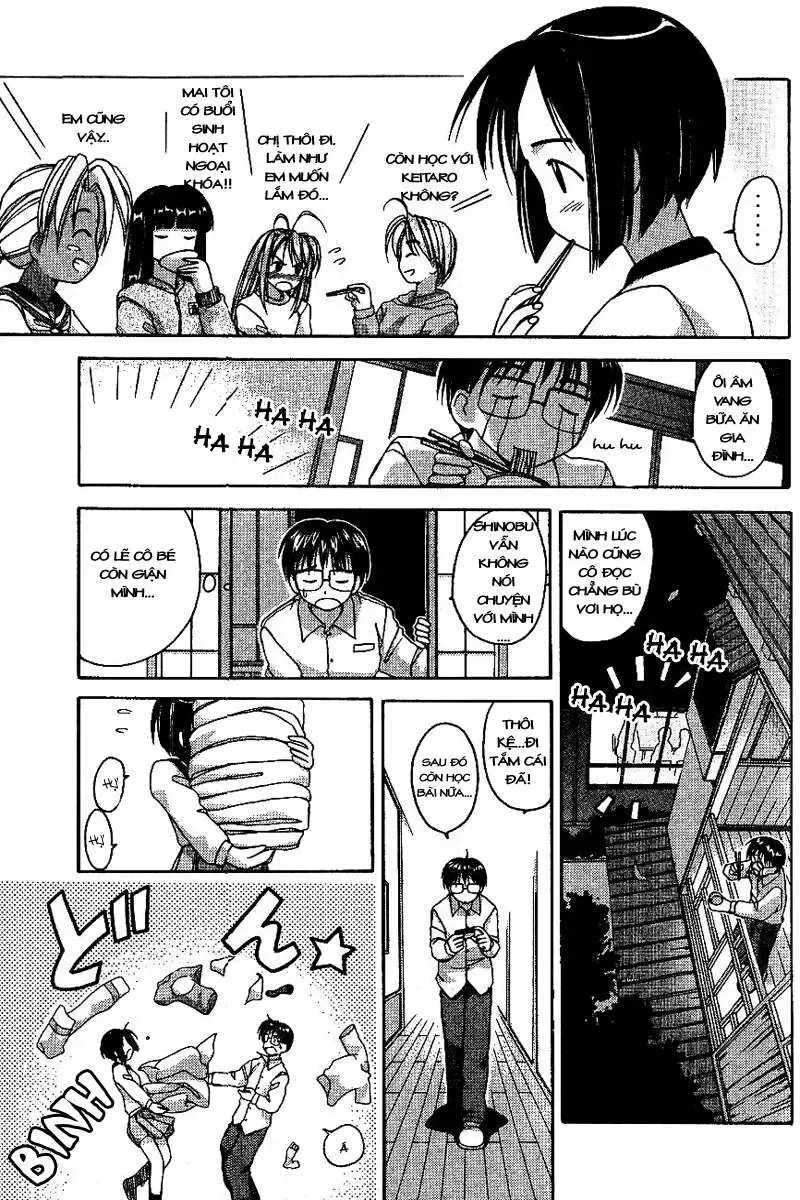 Love Hina Chap 5 - Next Chap 6