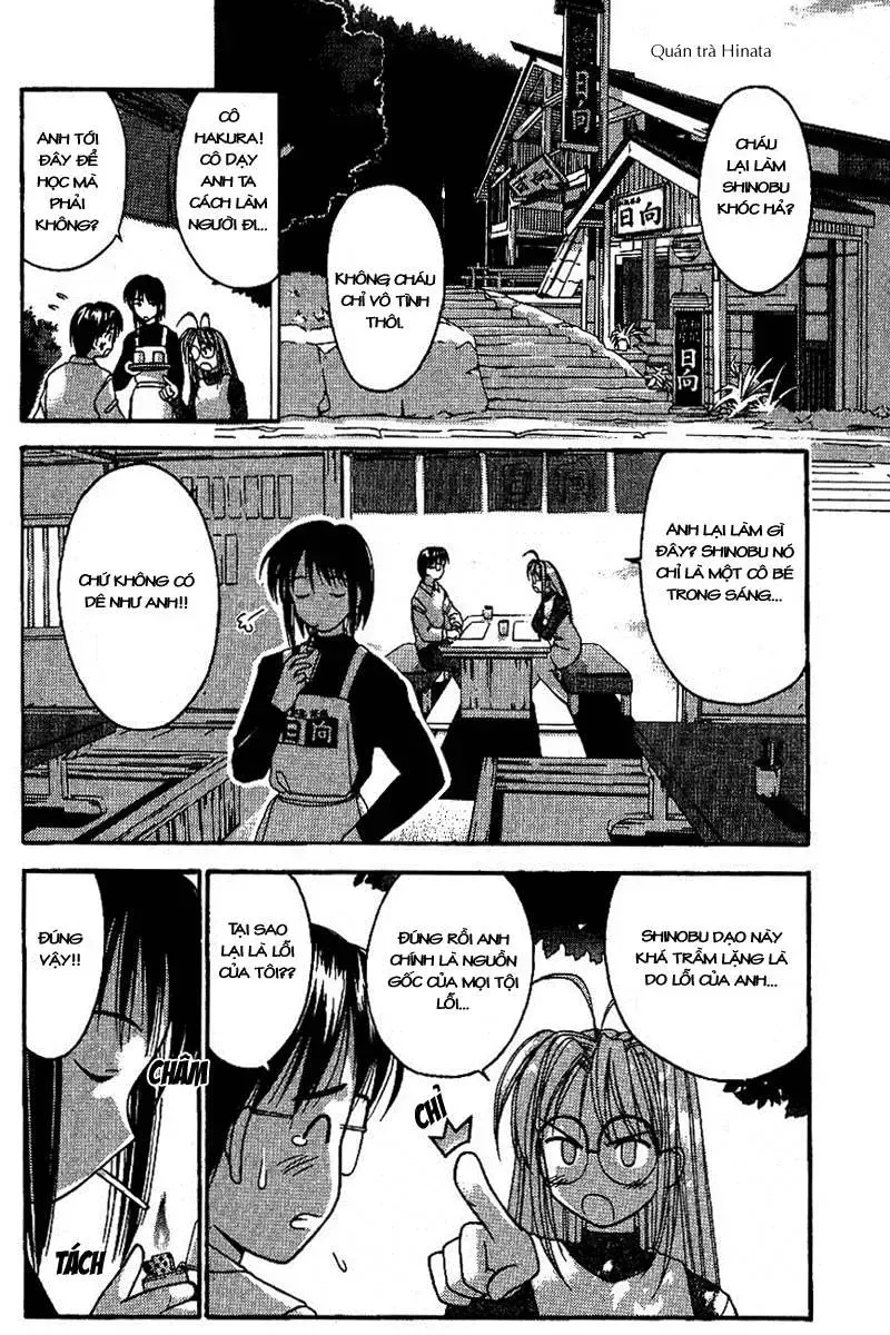 Love Hina Chap 5 - Next Chap 6