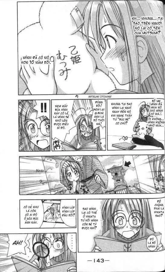 Love Hina Chap 50 - Next Chap 51