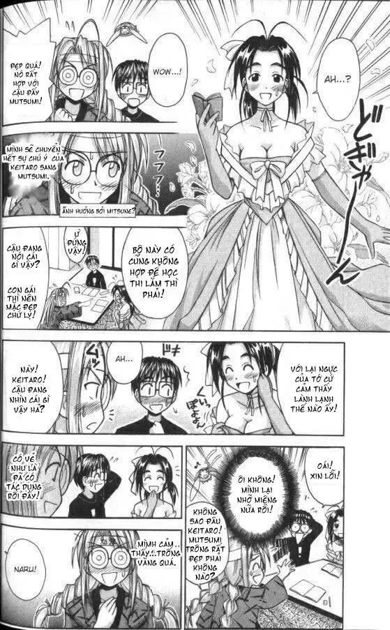Love Hina Chap 50 - Next Chap 51