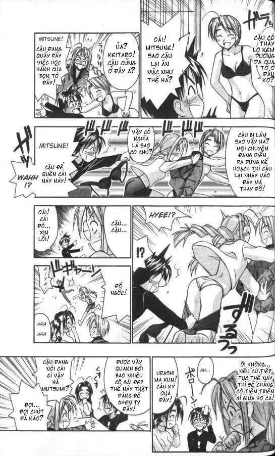 Love Hina Chap 50 - Next Chap 51
