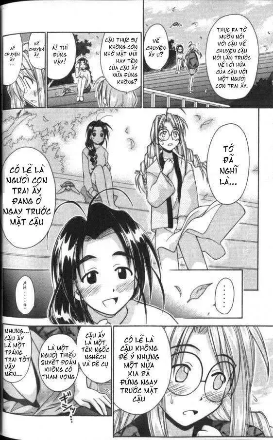 Love Hina Chap 50 - Next Chap 51