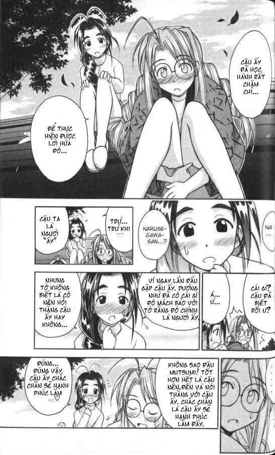 Love Hina Chap 50 - Next Chap 51