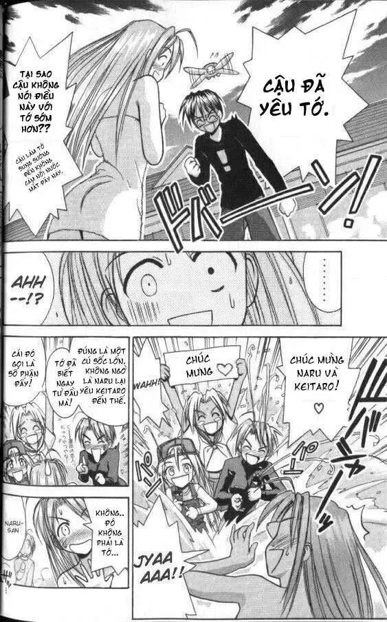 Love Hina Chap 50 - Next Chap 51