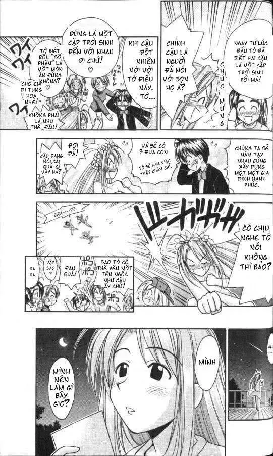 Love Hina Chap 50 - Next Chap 51
