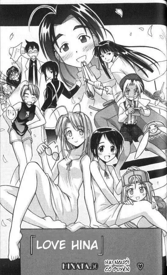 Love Hina Chap 50 - Next Chap 51