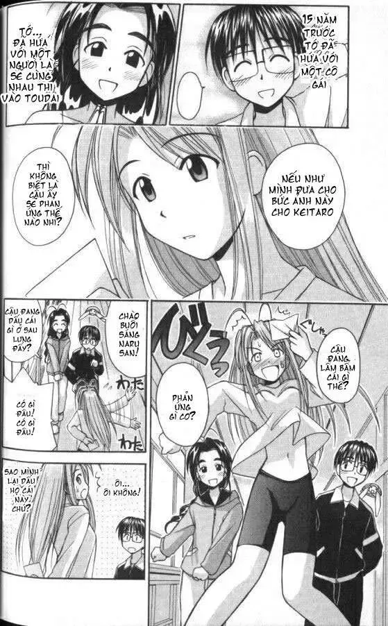 Love Hina Chap 50 - Next Chap 51