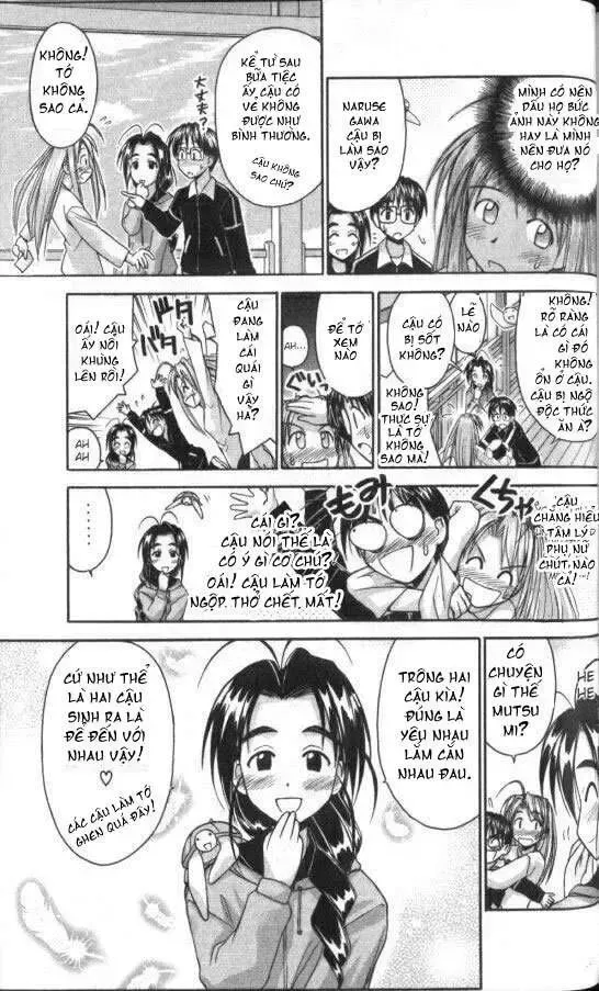 Love Hina Chap 50 - Next Chap 51
