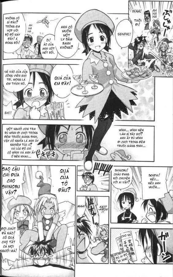 Love Hina Chap 51 - Next Chap 52