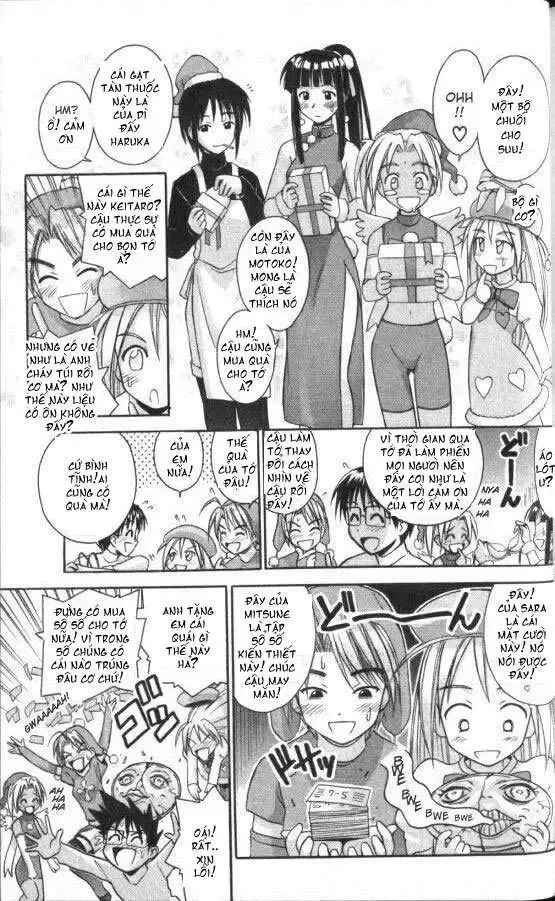 Love Hina Chap 51 - Next Chap 52