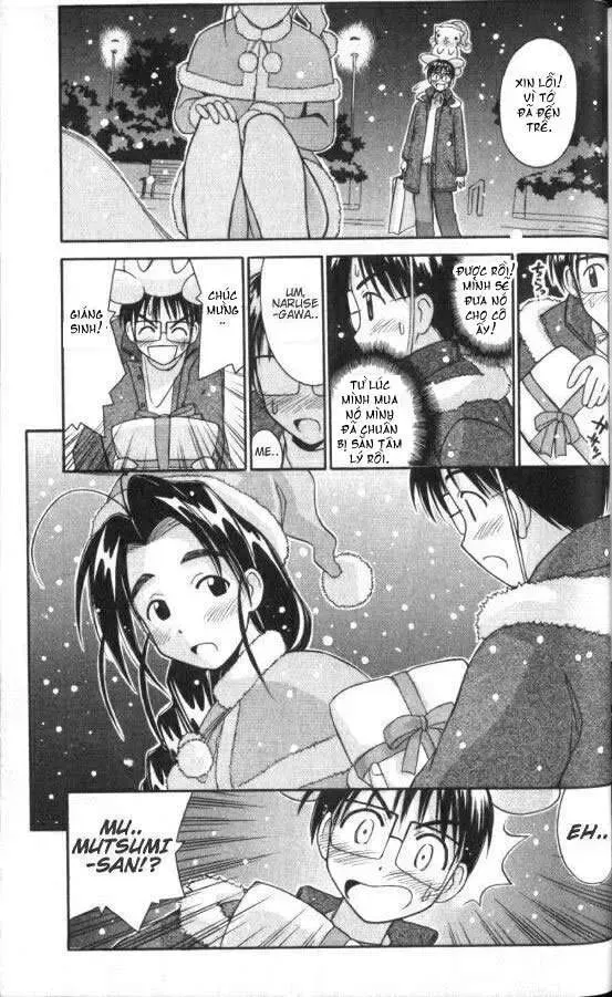 Love Hina Chap 51 - Next Chap 52