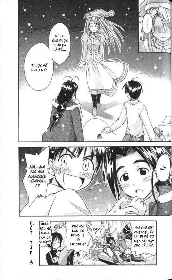 Love Hina Chap 51 - Next Chap 52