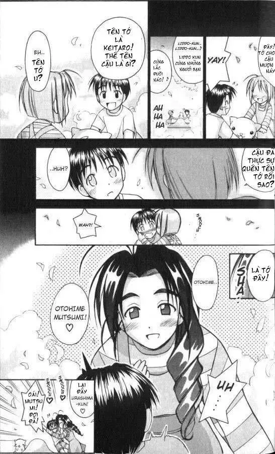 Love Hina Chap 51 - Next Chap 52