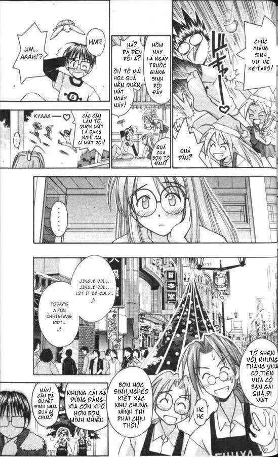 Love Hina Chap 51 - Next Chap 52