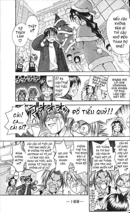 Love Hina Chap 51 - Next Chap 52