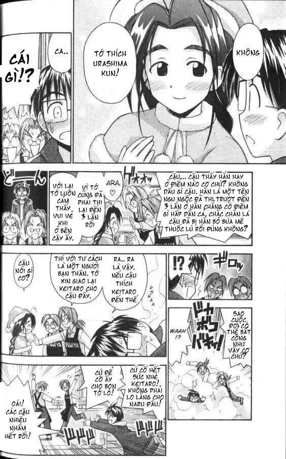 Love Hina Chap 51 - Next Chap 52