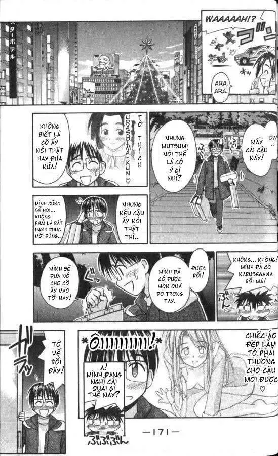 Love Hina Chap 51 - Next Chap 52