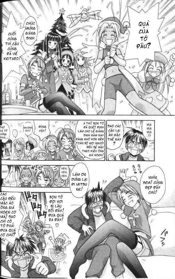 Love Hina Chap 51 - Next Chap 52