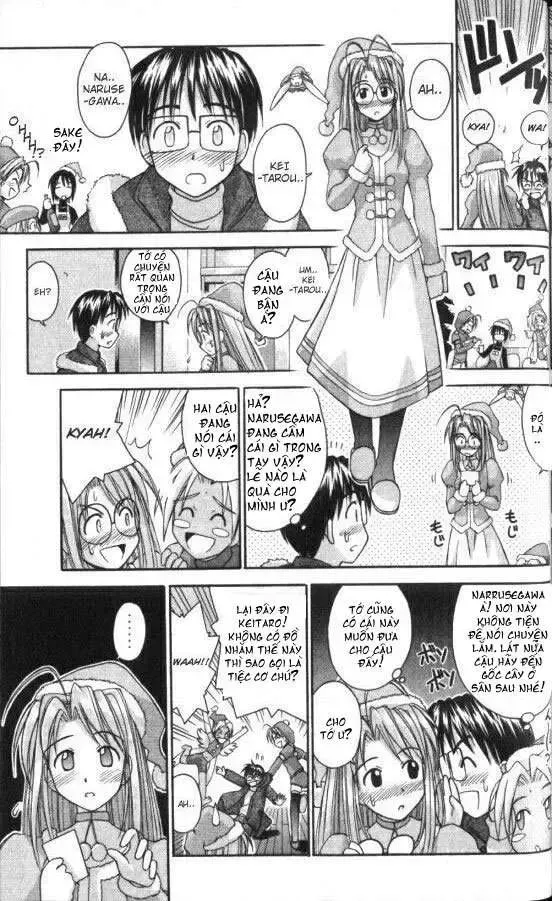 Love Hina Chap 51 - Next Chap 52