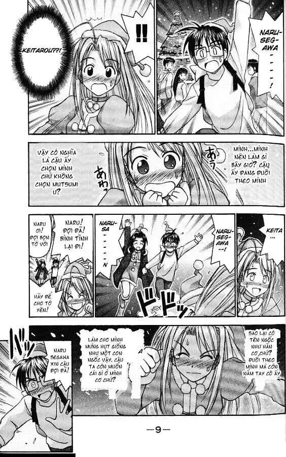 Love Hina Chap 52 - Next Chap 53