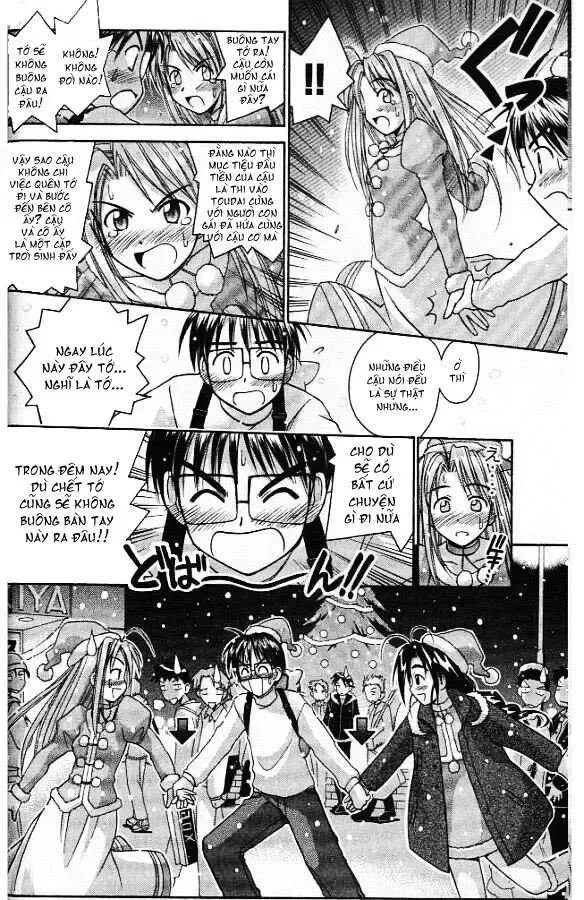 Love Hina Chap 52 - Next Chap 53