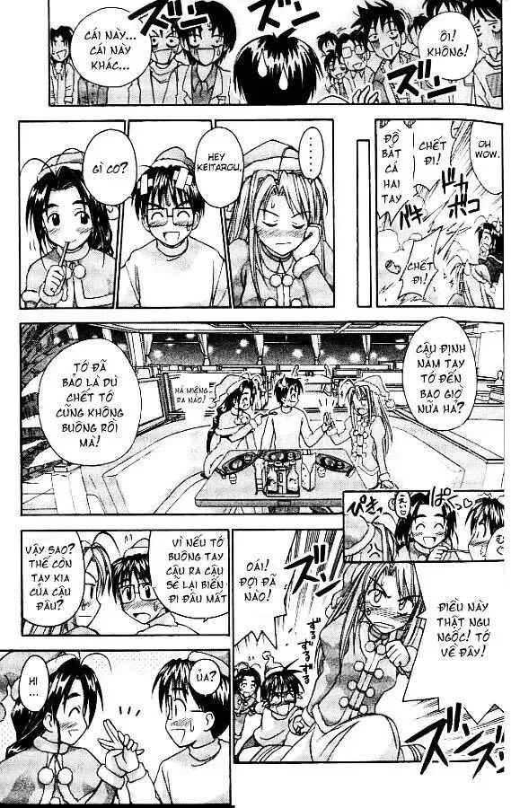Love Hina Chap 52 - Next Chap 53
