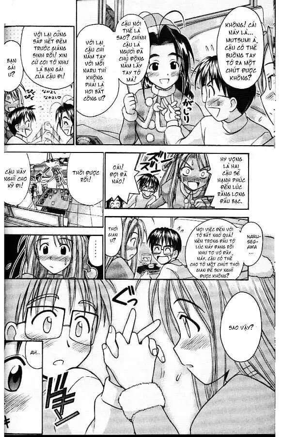 Love Hina Chap 52 - Next Chap 53