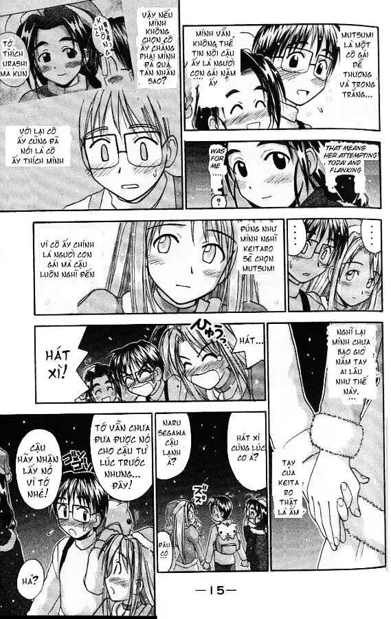 Love Hina Chap 52 - Next Chap 53